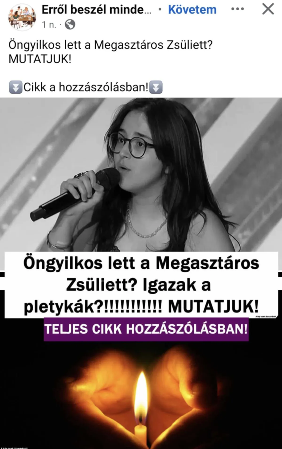 Megasztár