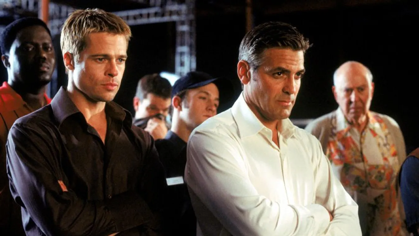 „Bent vagyunk!” — Hivatalos: Jön az új Ocean's film, George Clooney és a világsztárok visszatérnek