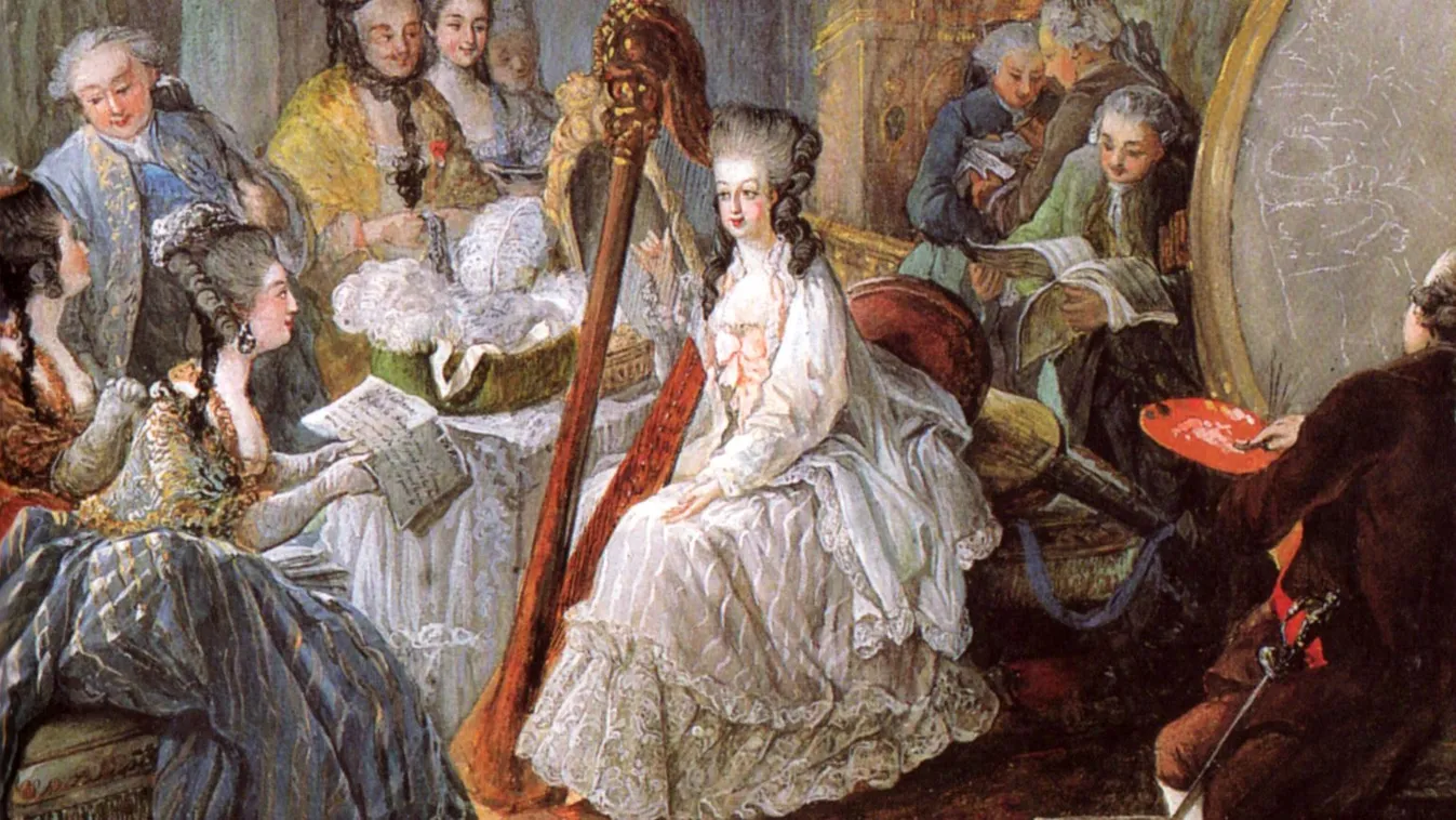Marie Antoinette élete nyolc pontban - halálának évfordulóján