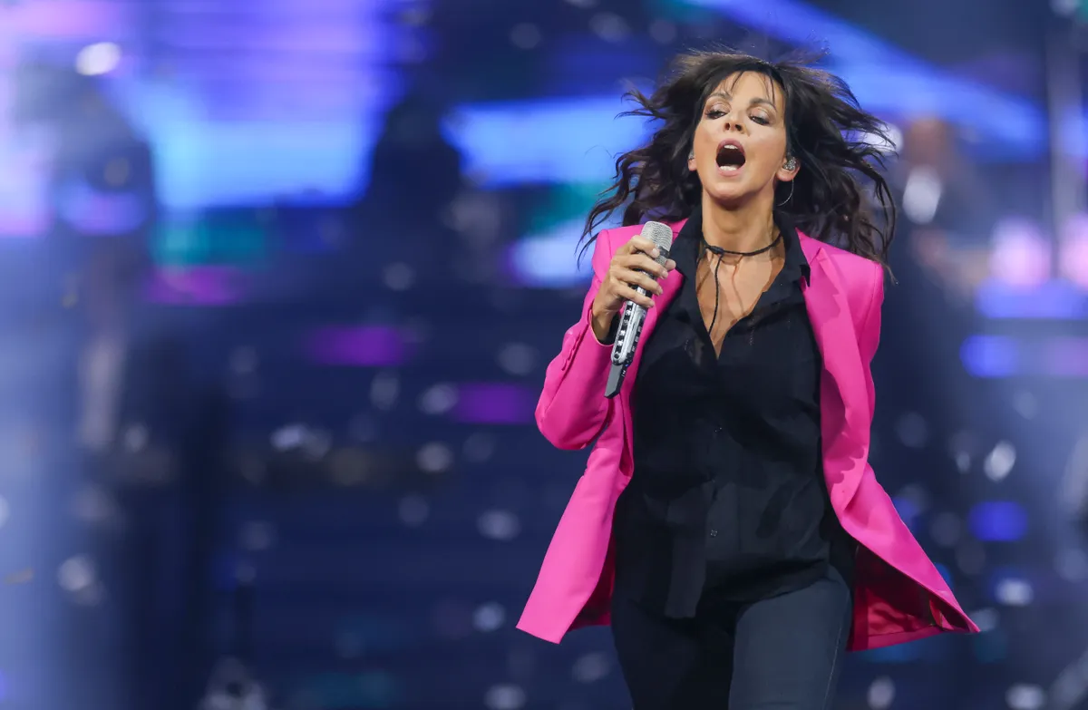"The great Schlager comeback" - live show from Leipzig