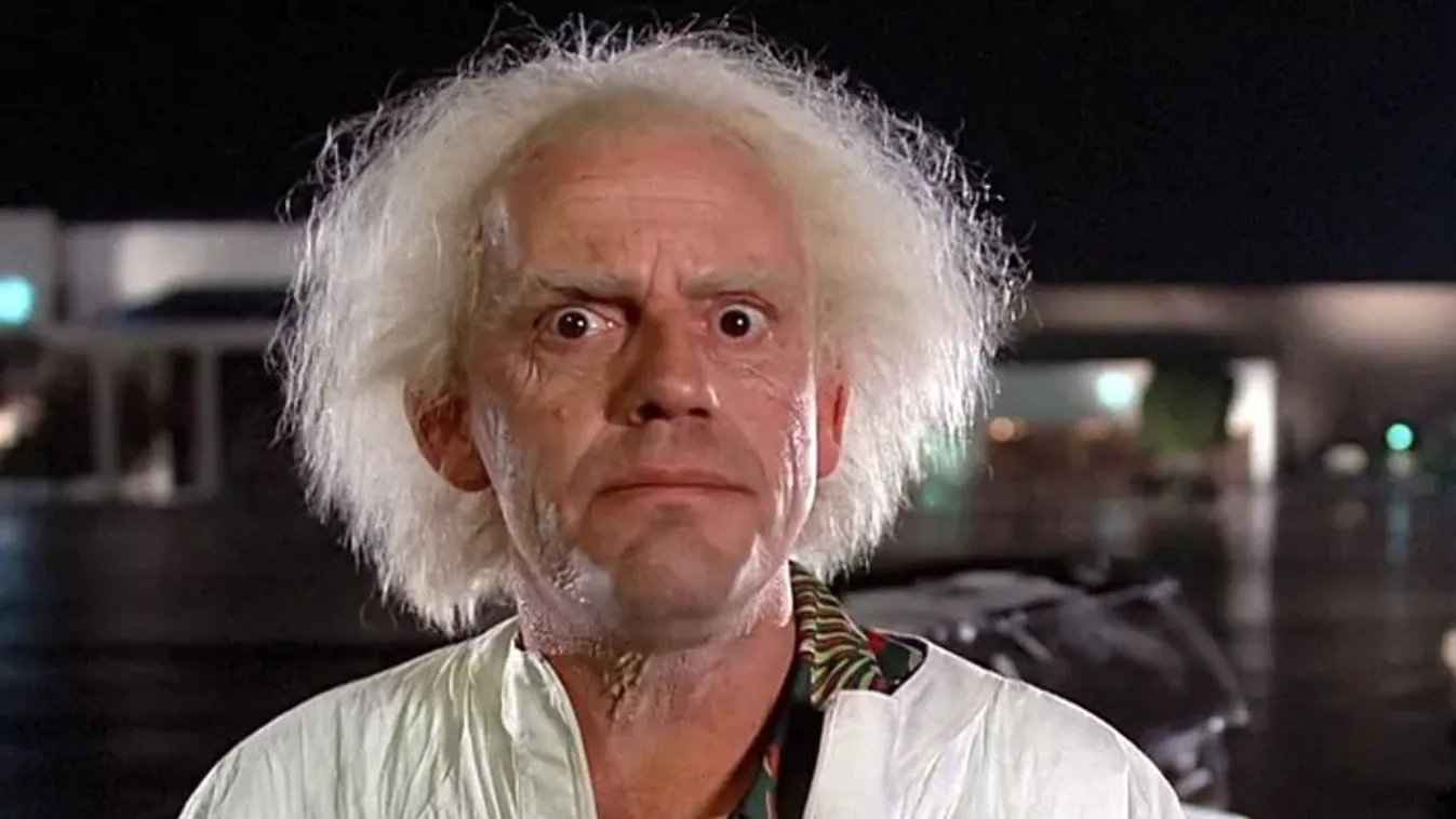 87 éves a Vissza a jövőbe őrült feltalálója, Christopher Lloyd – Galéria