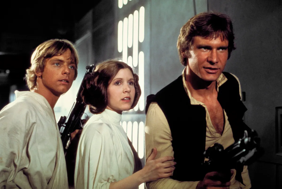 'Star Wars' Movie Stills