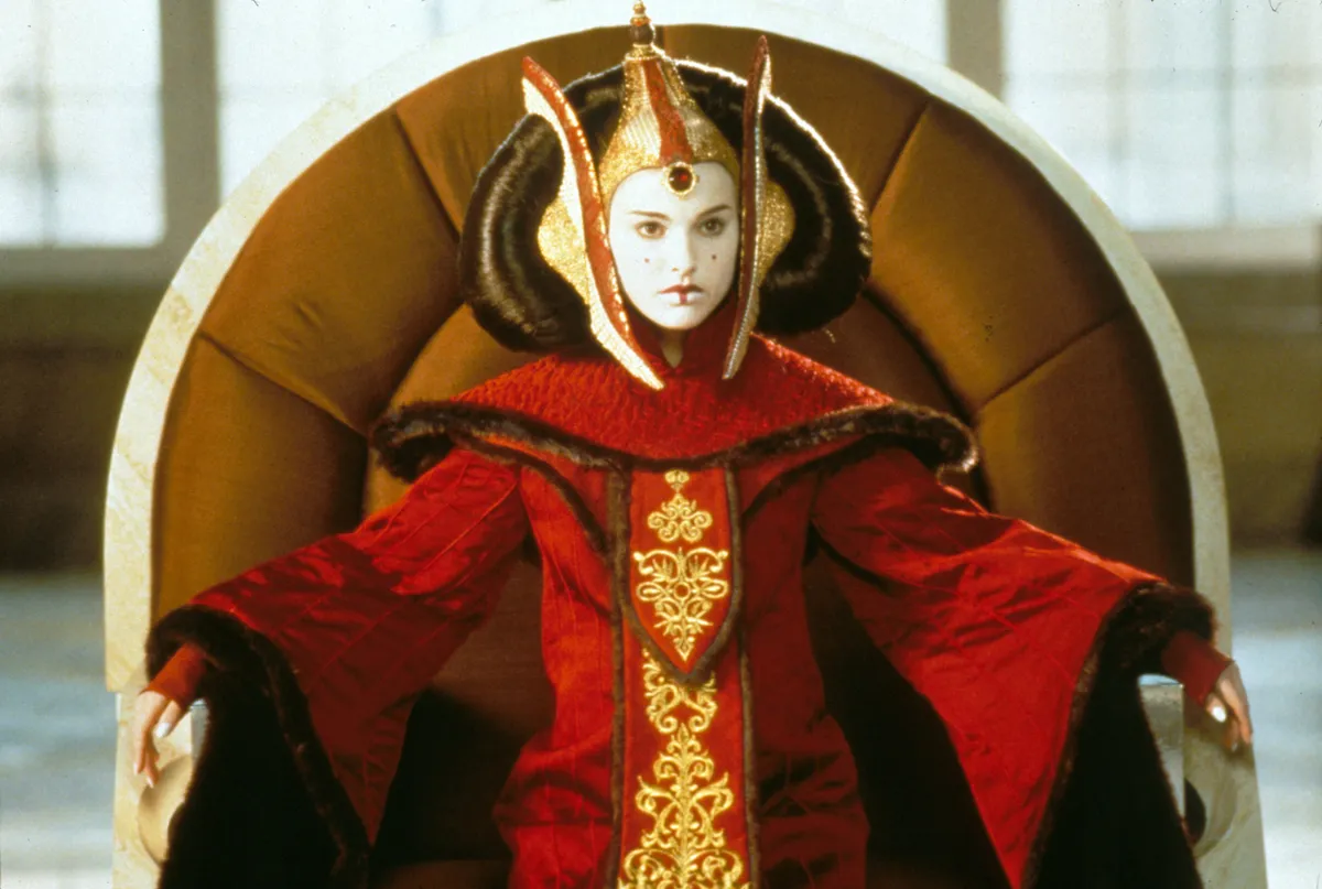 1999 - Star Wars Episode I: The Phantom Menace - Movie Set