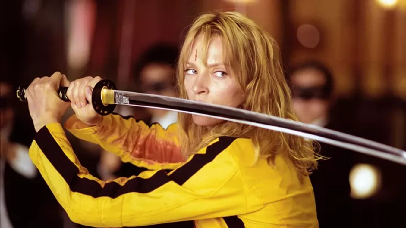 Elképesztő! Quentin Tarantino tényleg megcsinálta: jön a Kill Bill 3!