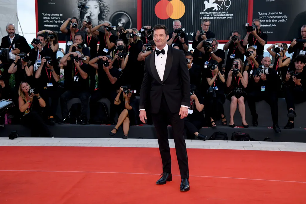 Hugh Jackman sztáradatlap
