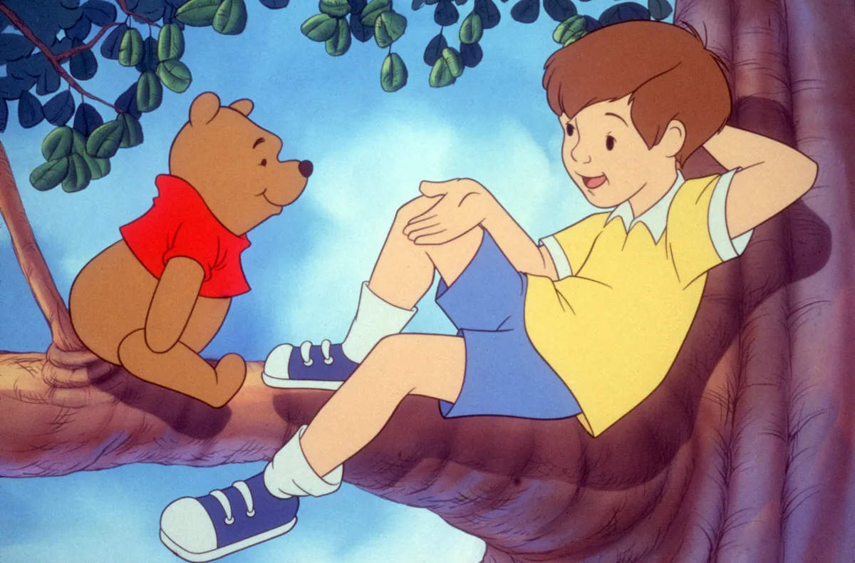 Micimackó történeteit a Disney dolgozta fel a legtöbbször (Fotó: Entertainment Pictures)