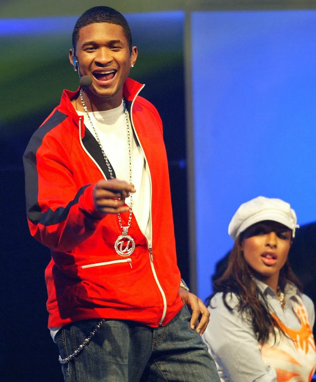 Usher
