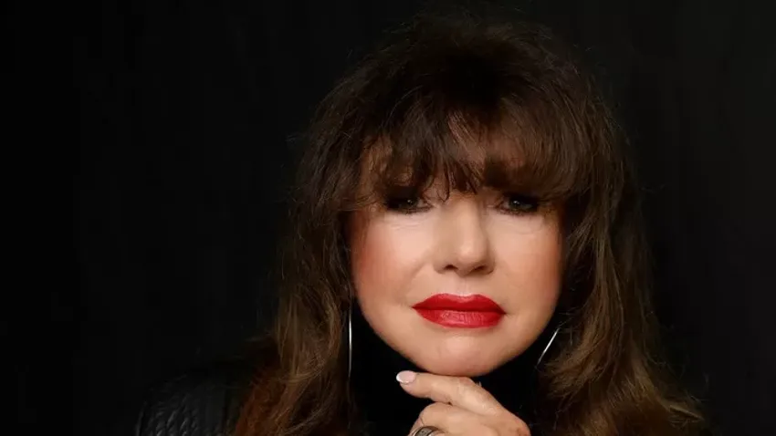 Zalatnay Cini üzent a Békemenet résztvevőinek