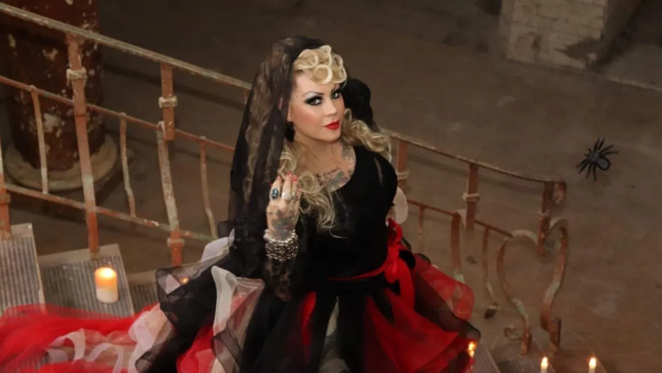 Egy áramütés után lett halottlátó Kiss Kató: "Először azt hittem, hogy megbolondultam!"