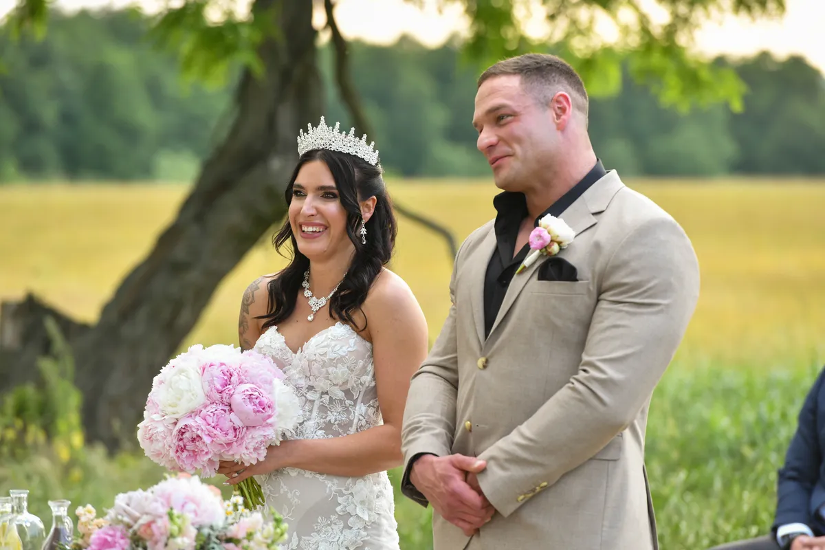 Házasság első látásra Kármenje és Danija 