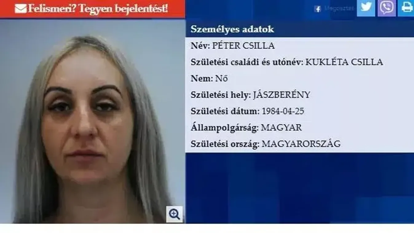 „Eltűnt a húgom, de senki sem tudja, hová lett” – Katalin kétségbeesetten keresi testvérét, Csillát