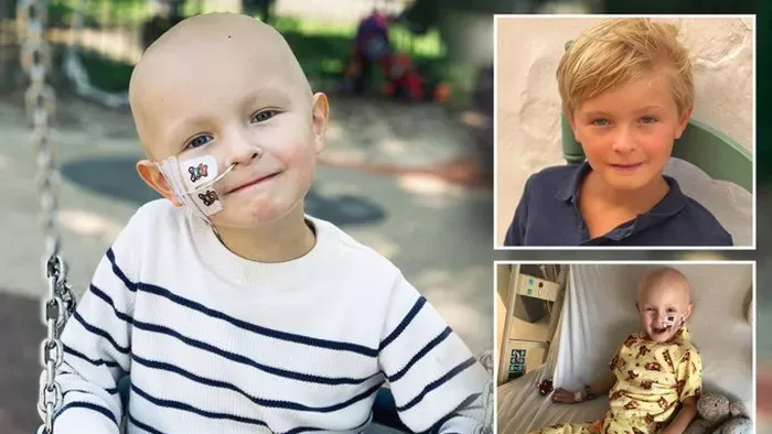 3 évesen halálos rákot diagnosztizáltak egy kisfiúnál