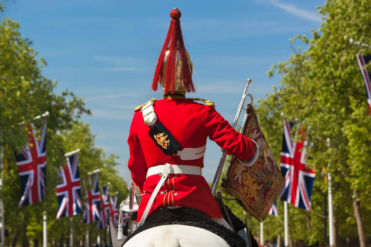 katonai látnivaló Londonban