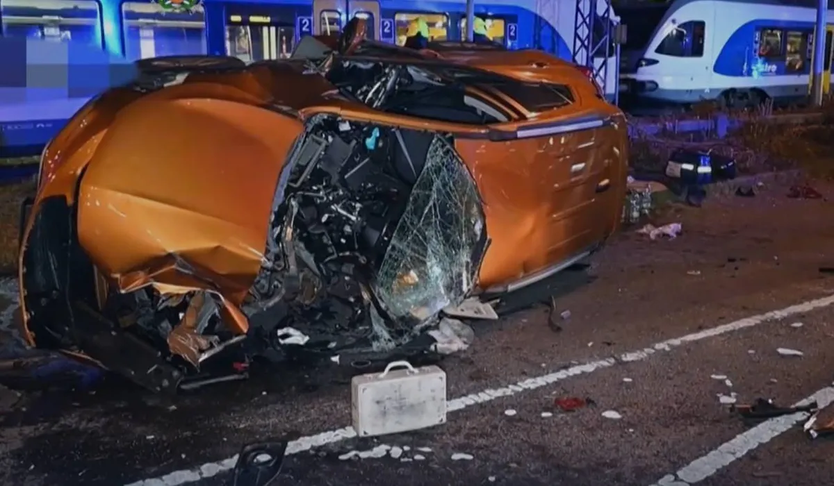 Súlyos baleset történt a X. kerületben, Budapesten