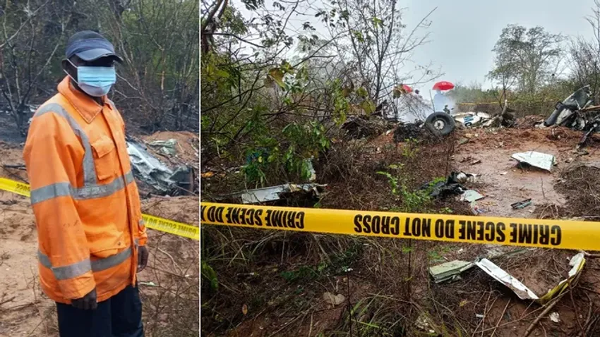 Kiderült, miért utazott Süllős Gyula Kenyába