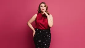 10 karcsúsító divattipp, amivel elrejtheted a pocakod