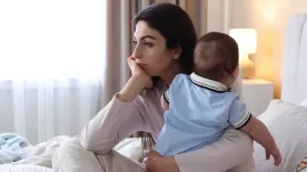 Ne bőgjön már, itt a gyereke!  - A szülés utáni depresszió ma már gyógyszerrel kezelhető