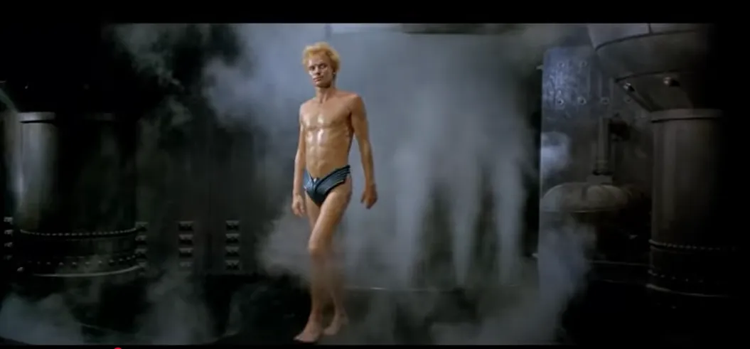Sting bevállalta volna a meztelenséget David Lynch Dűne adaptációjában (Fotó: YouTube)