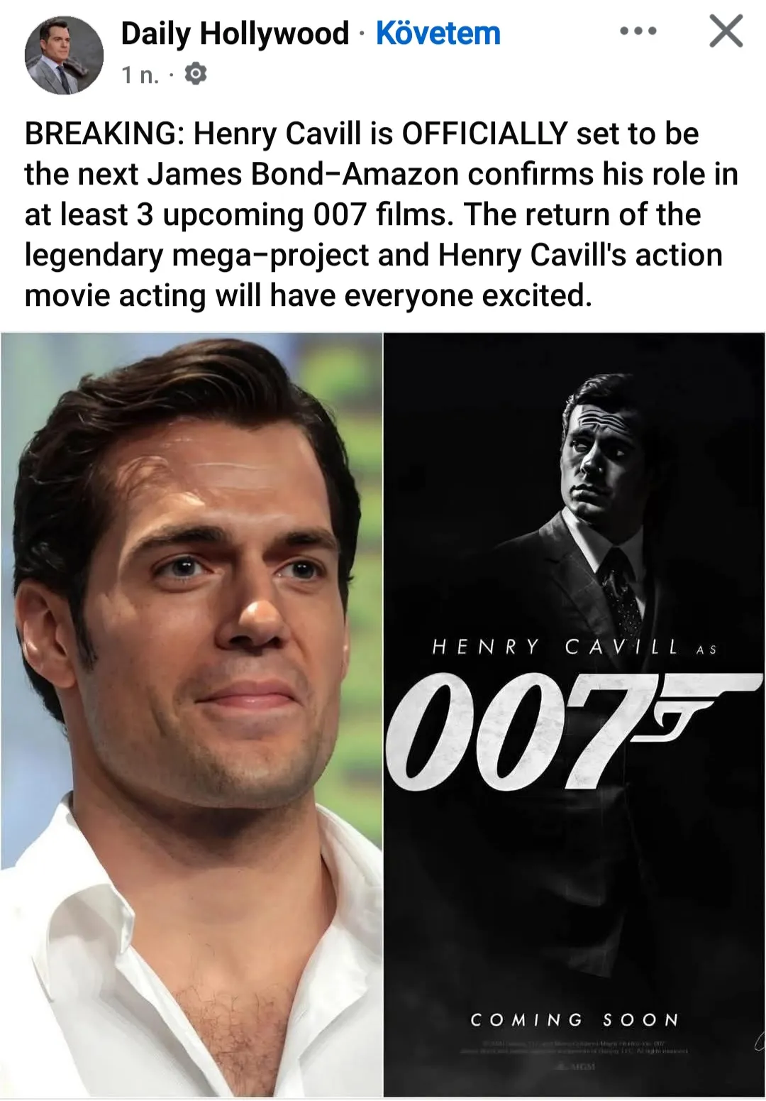 James Bond