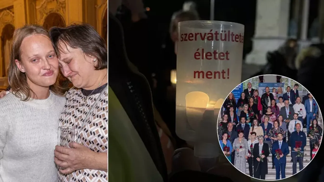 „Úgy érzem, a hosszú kórházi hónapok után végre folytathatom az életemet” – édesapjának köszönhetően kapott új esélyt az életre a súlyos beteg Noémi