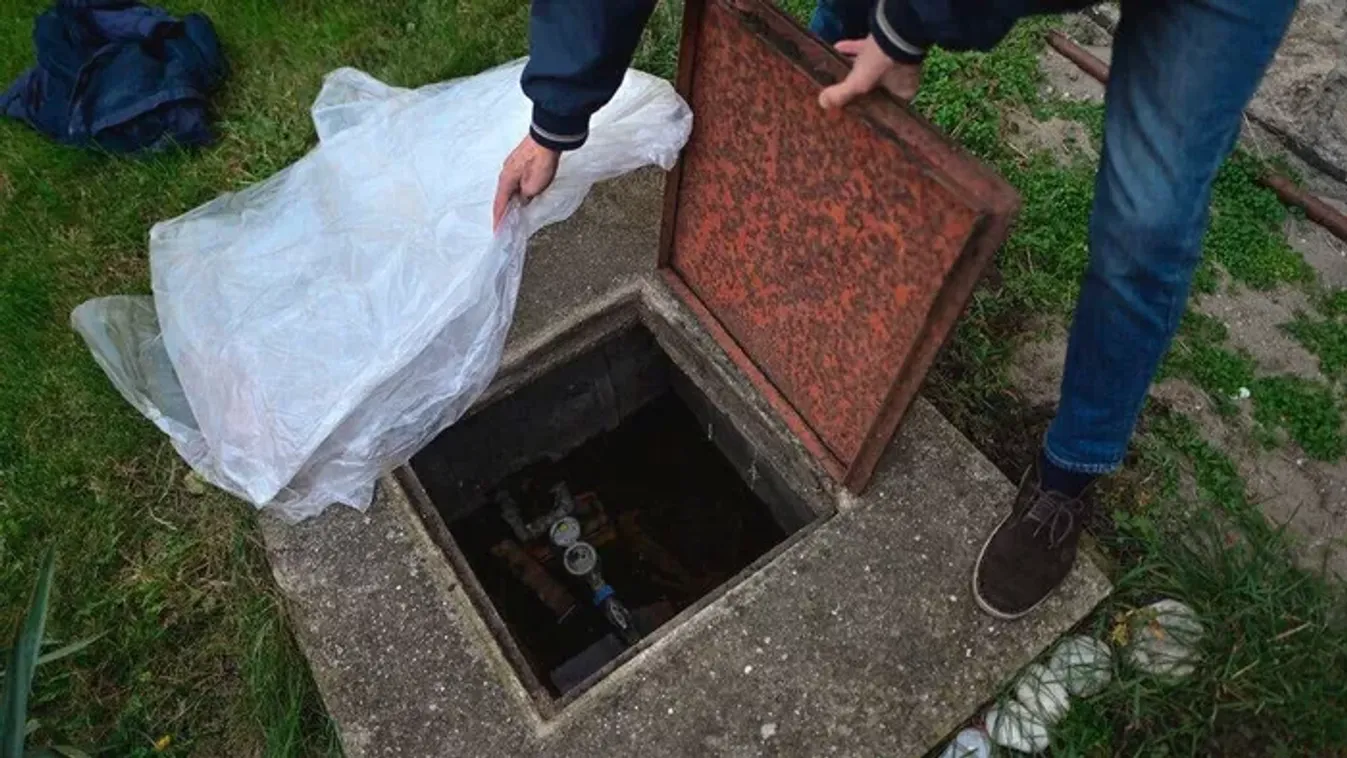 Ideje megejteni a vízórák téliesítését a szakemberek szerint-erre kell közben figyelni!
