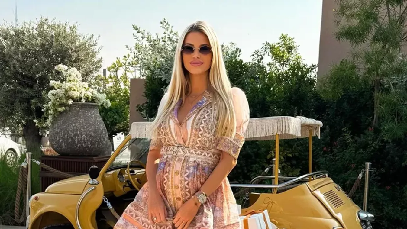 Vasvári Vivien: „Négy szülés után most érzem magam a legjobb formában!”