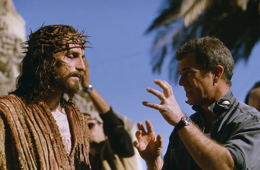 'The Passion of the Christ' by Mel Gibson, USA, 2004.