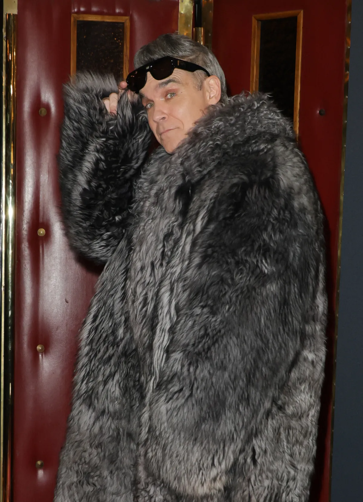 Robbie Williams már korábban bevallotta, hogy ADHD-s is 