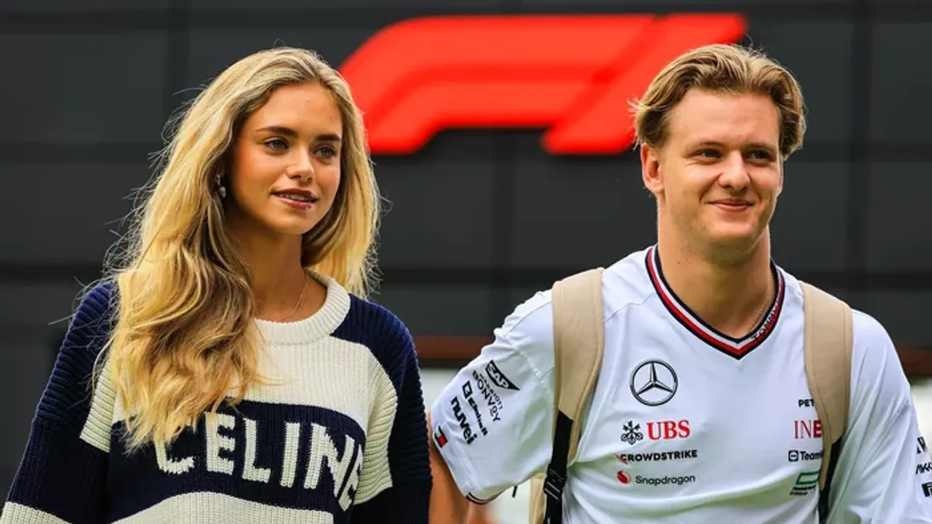 Új álompár a láthatáron, Schumacher exével kavar a sztársportoló