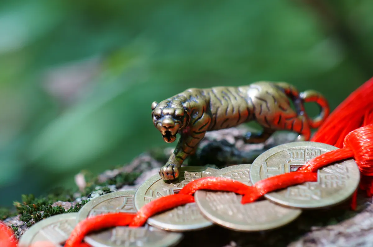 Tigris csillagjegy szerelem