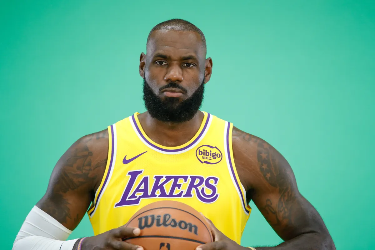 Lebron James 23. szezonját kezdi az NBA-ben