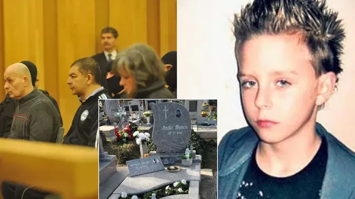 "Borzalmas volt" - 13 éve gyilkolták meg Szita Bencét