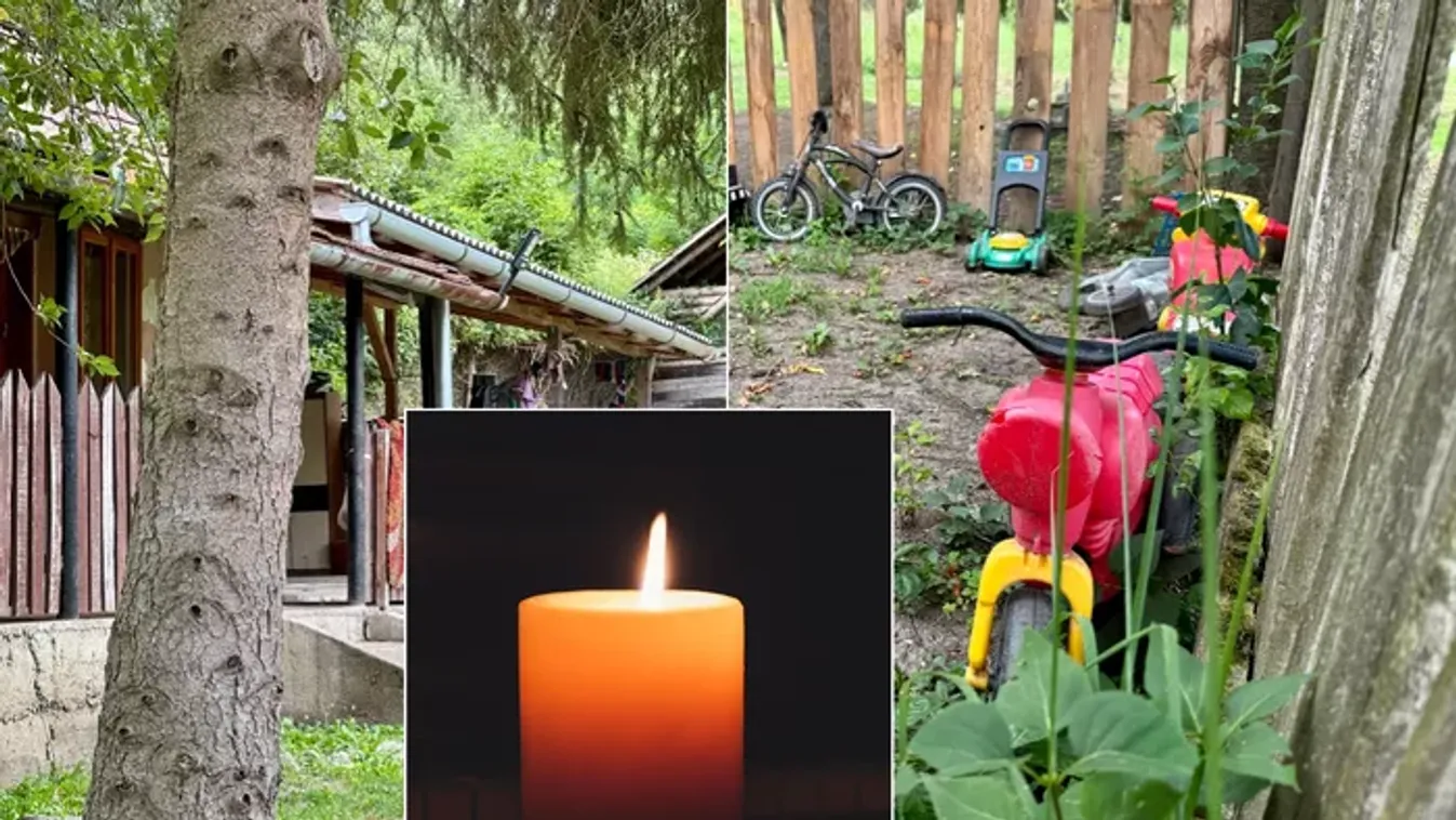 „Belehalt a bánatba” – borzasztó tragédia történt a gyermekeit papuccsal verő parasznyai asszony családjában