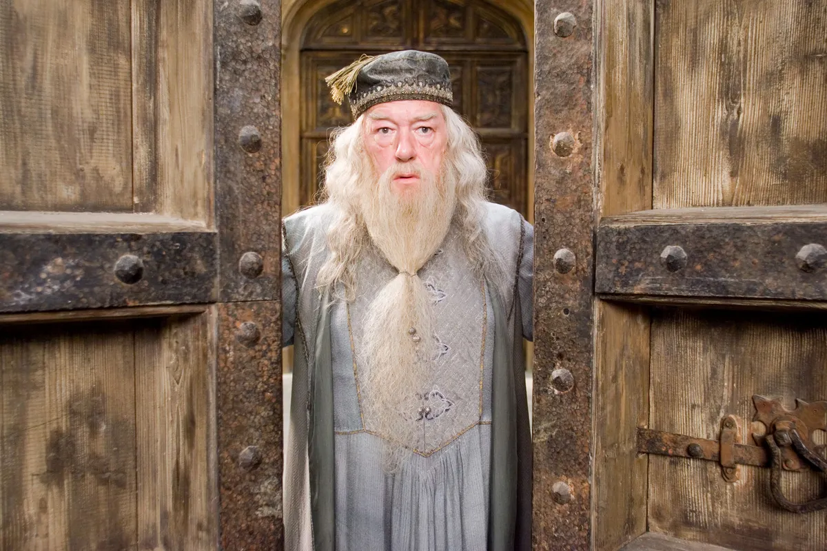 Dumbledore kvíz