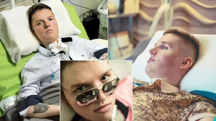 Gyógyíthatatlan betegként szeretne másokon segíteni Dávid