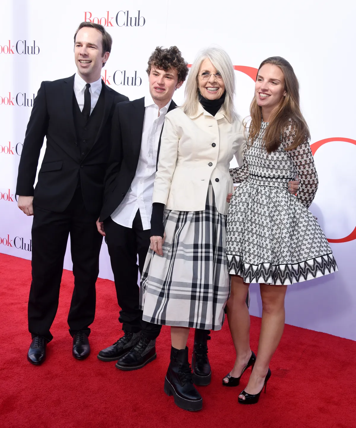 Paramount Pictures 'Book Club' Los Angeles Premiere