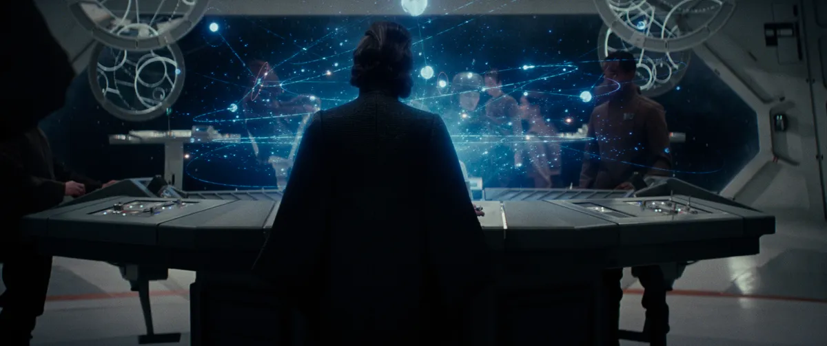 Adam Driver elkotyogta, mi lett az új Star Wars film sorsa (Fotó: Lucasfilm)