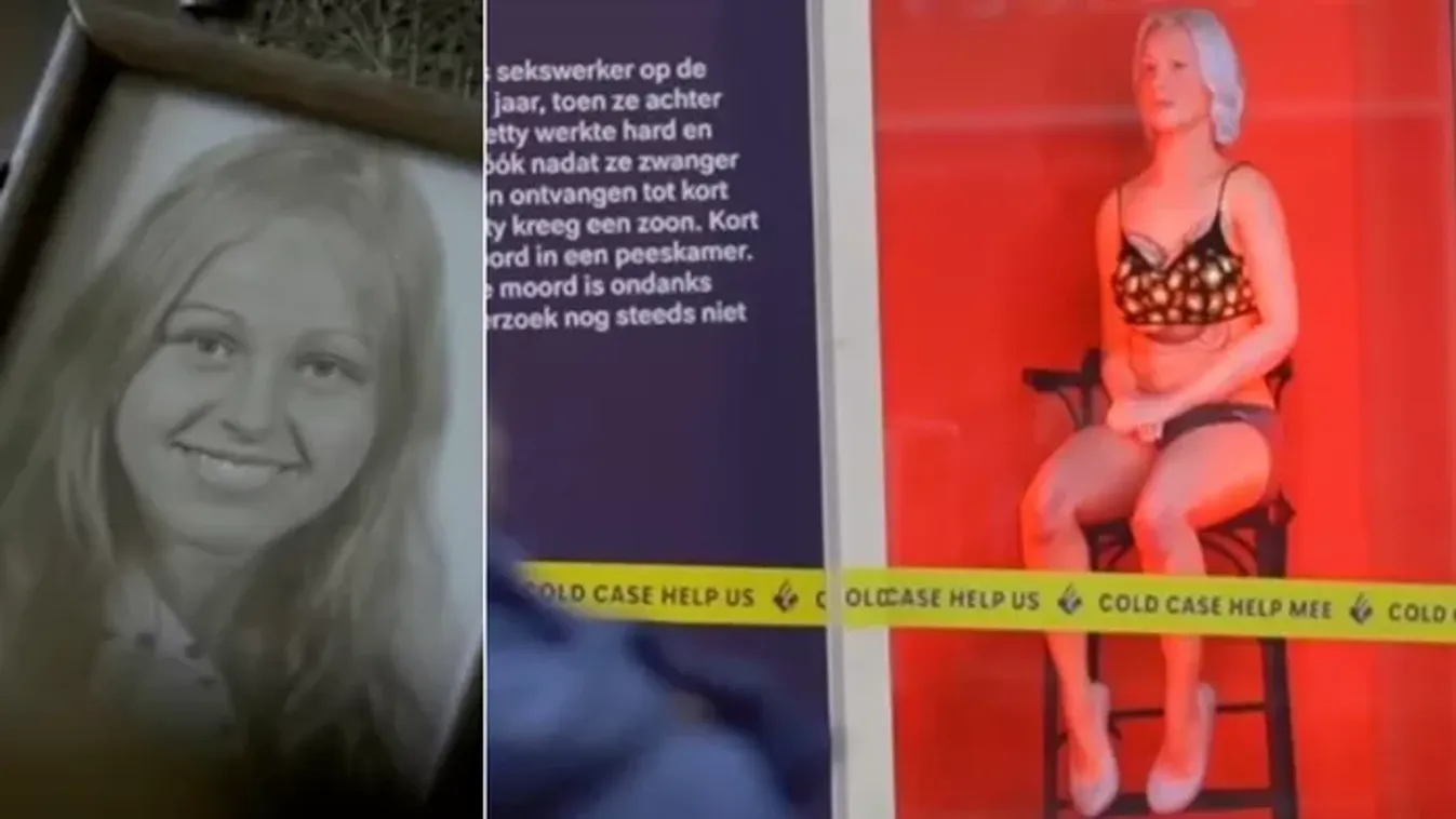 Új nyomok kerültek elő a 19 évesen meggyilkolt Szabó Betty ügyében!