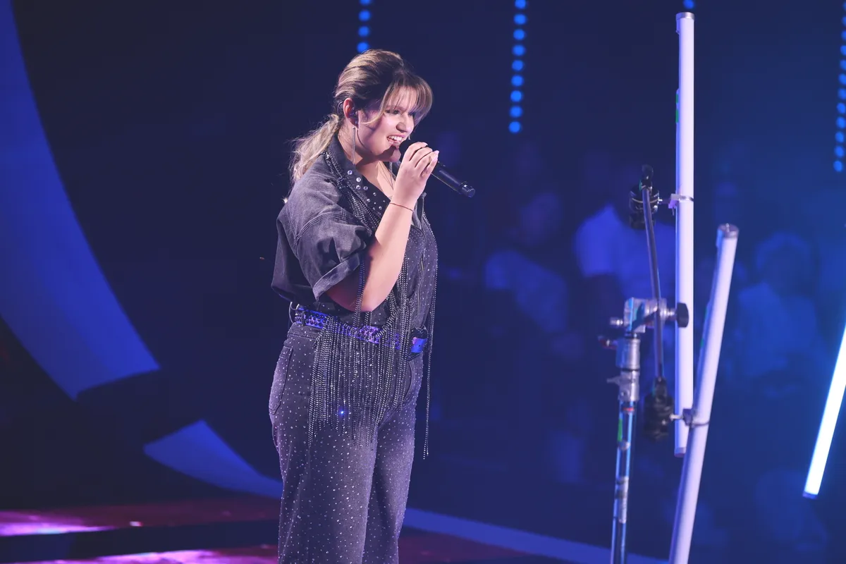 Kedl Olívia a Megasztár utolsó évadában vált ismertté.