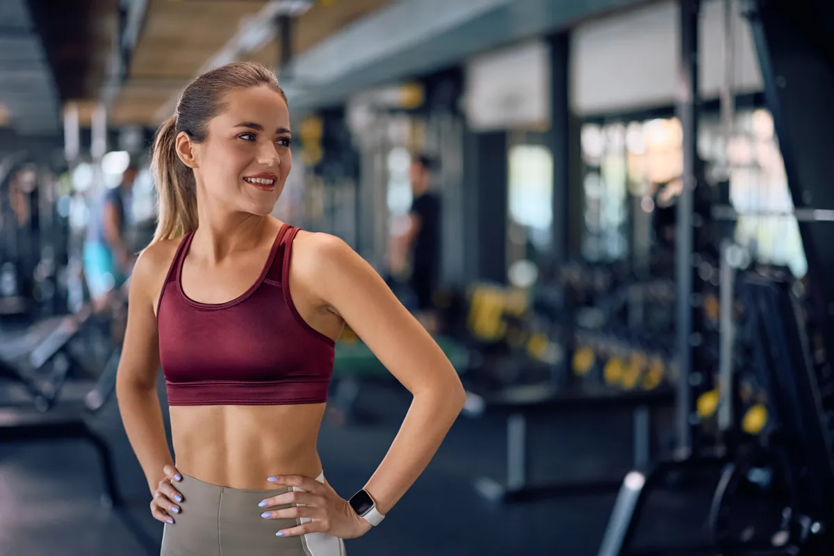 Női libidó növelése sporttal és rendszeres testmozgással.