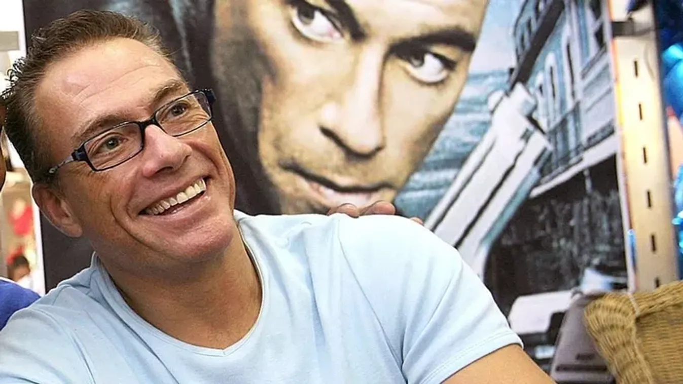 Szülinapi Jean-Claude Van Damme kvíz: most kiderül, mennyit tudsz a hősről, aki sosem fárad el