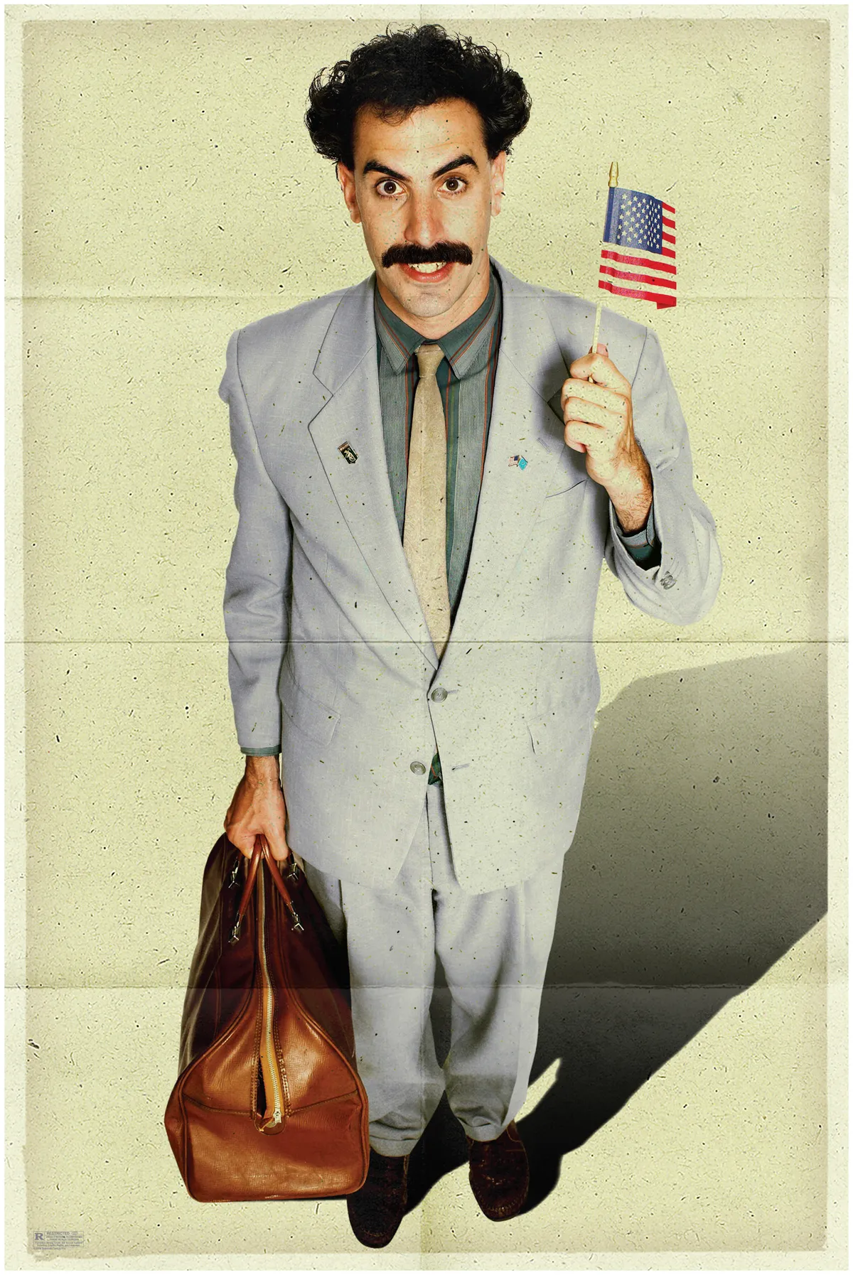 'Borat' Movie Stills
