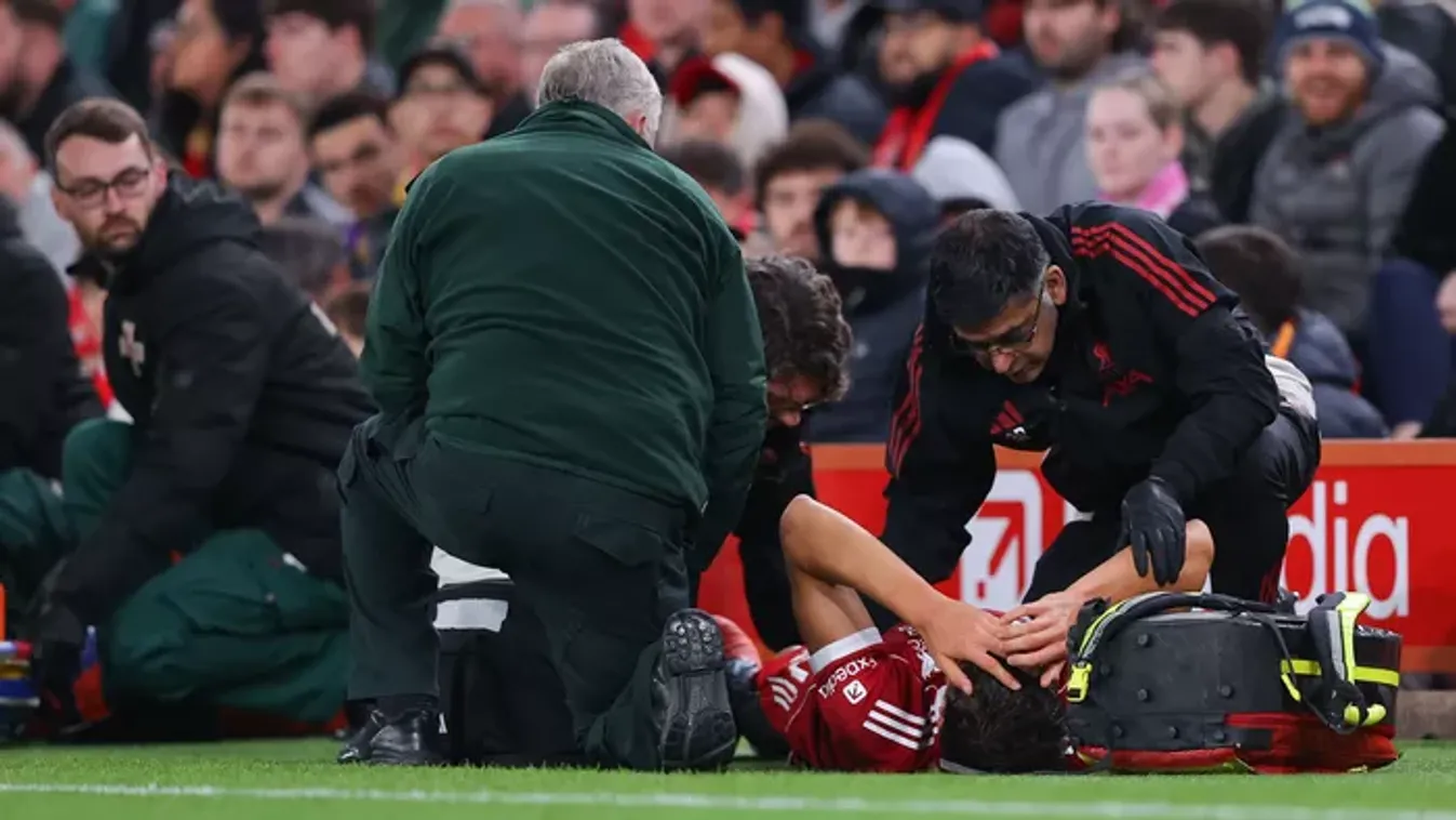 Óriási a baj, évekre kidőlt a Liverpool ifjú tehetsége