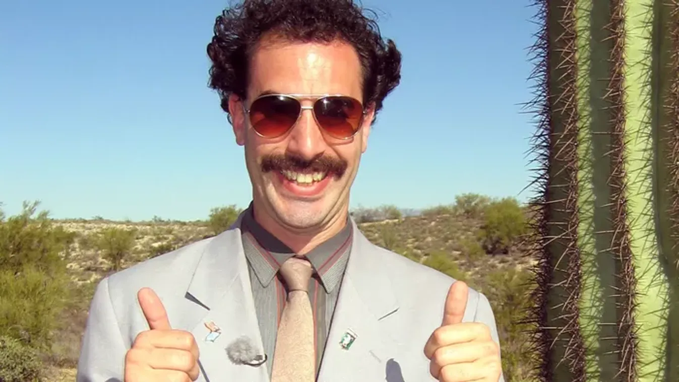 Királymód! Mindenki kedvenc Boratja, Sacha Baron Cohen 54 éves lett! – Galéria