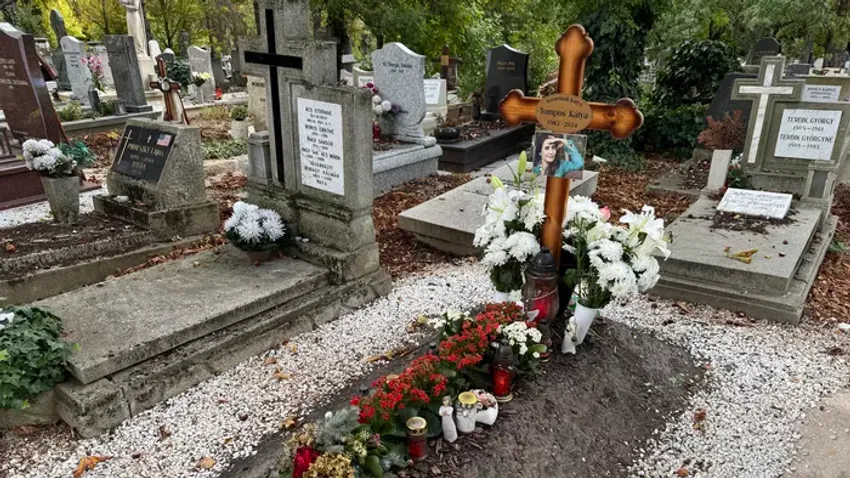 Így festenek a magyar művészek sírjai manapság - Galéria