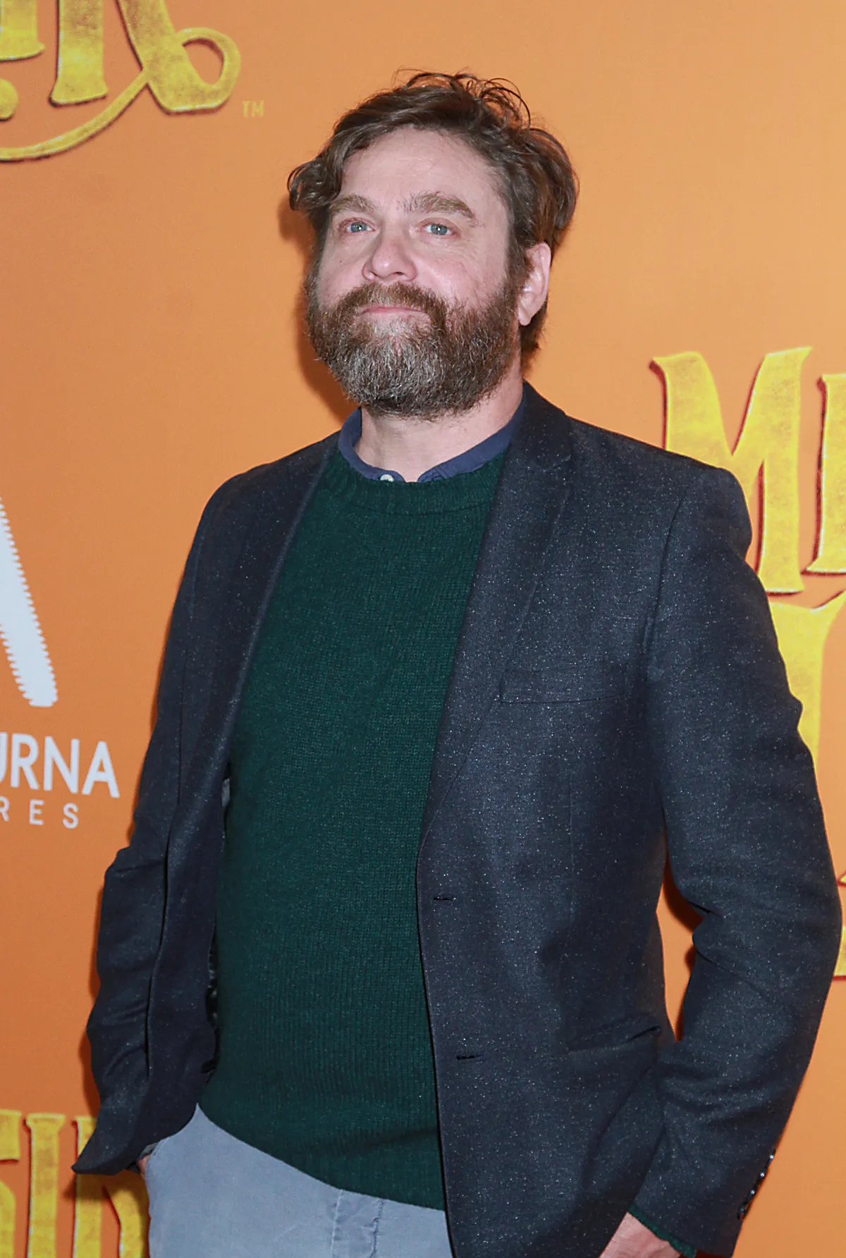 Zach Galifianakis