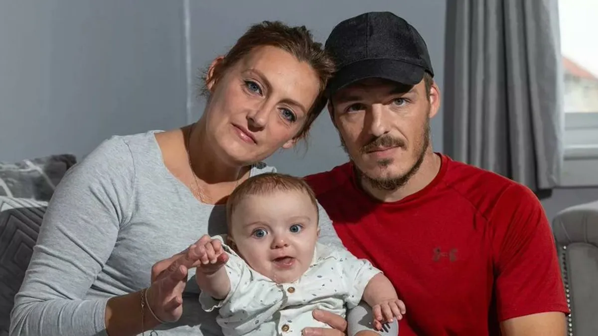 „Kétszer kerültem a halál közelébe” – Majdnem az életével fizetett 5. gyermekéért egy anya