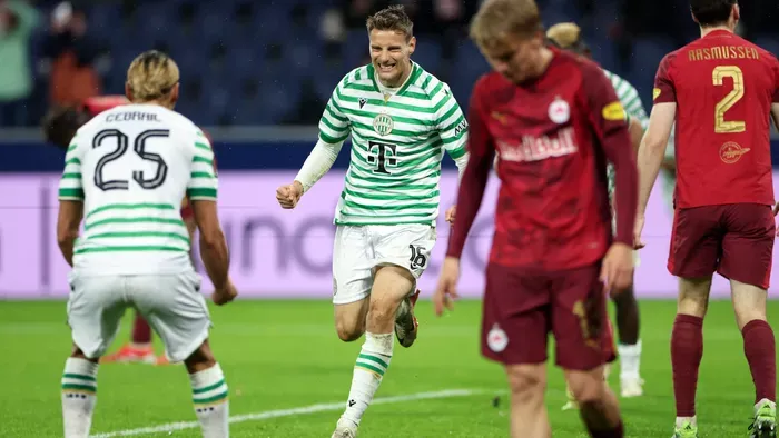A Fradi-játékos kimondta, amit minden szurkoló hallani akart