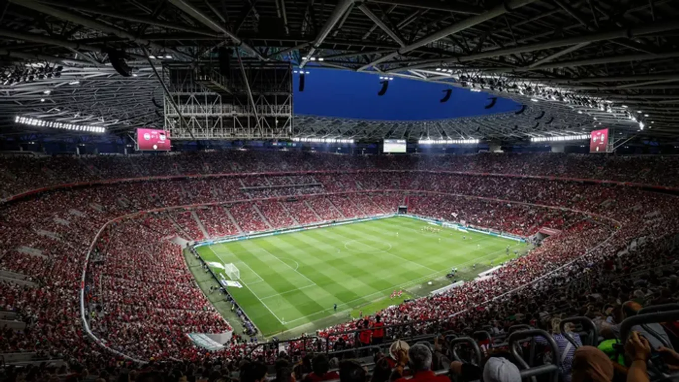 Tragikus hír fogadta itthon a válogatott focistát; búcsúzik a sztársportoló