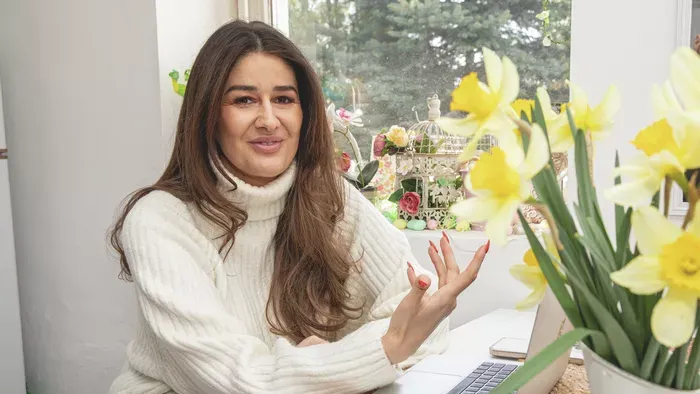 Singh Viki gyermekkoráról és a férfiakról mesélt